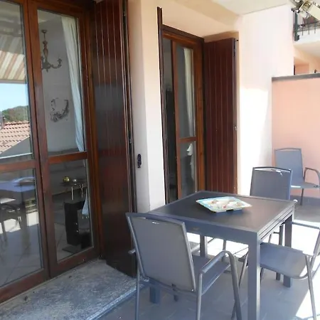 Dom wakacyjny Blu Dipinto Di Blu - View - *