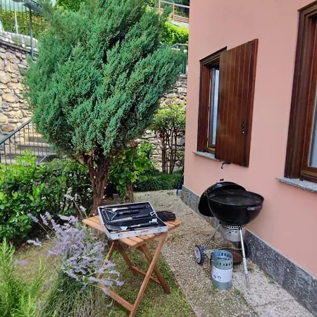 Blu Dipinto Di Blu - View - * Perledo