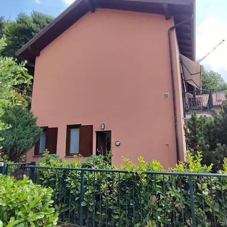 Dom wakacyjny Blu Dipinto Di Blu - View - *