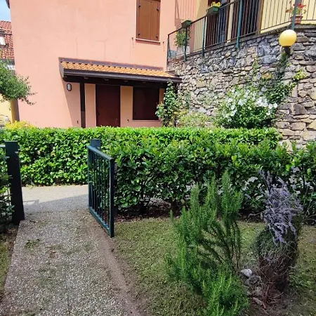 Blu Dipinto Di Blu - View - Dom wakacyjny Perledo