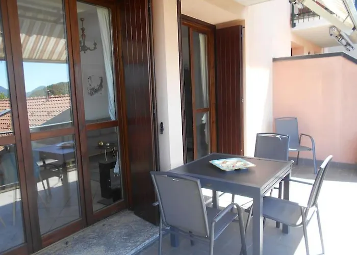 Dom wakacyjny Blu Dipinto Di Blu - View - *