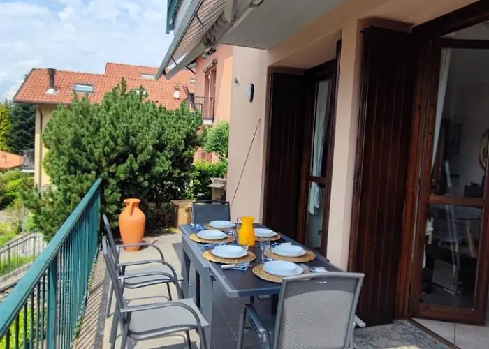 Blu Dipinto Di Blu - View - Dom wakacyjny *