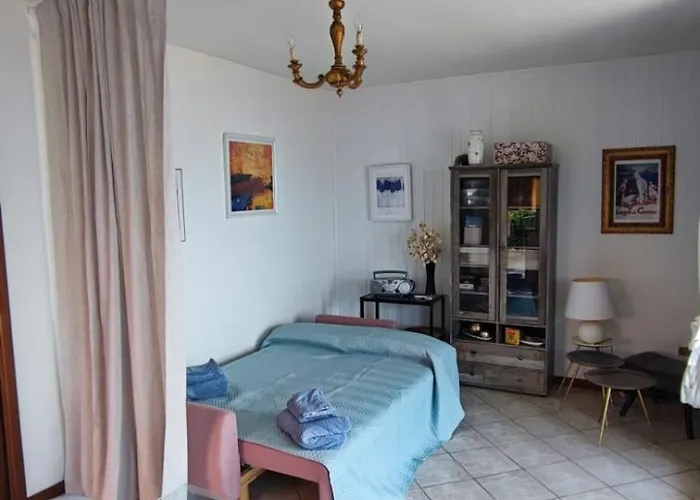 Dom wakacyjny Blu Dipinto Di Blu - View - *