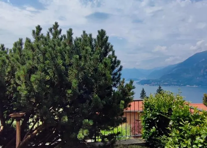 Blu Dipinto Di Blu - View - * Perledo
