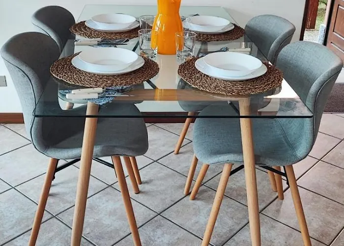 Blu Dipinto Di Blu - View - Dom wakacyjny