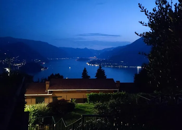 Blu Dipinto Di Blu - View - Dom wakacyjny