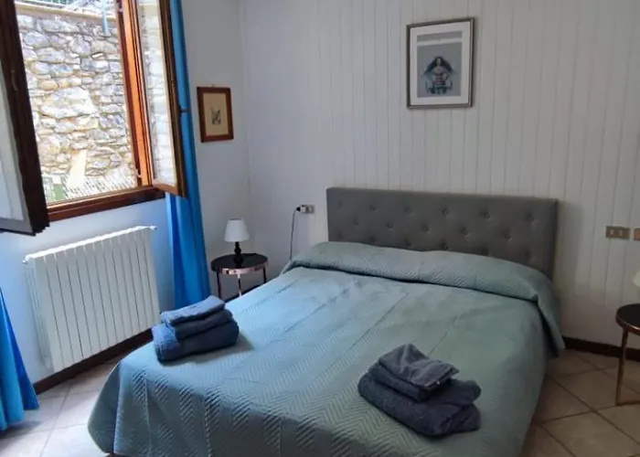 Dom wakacyjny Blu Dipinto Di Blu - View - *