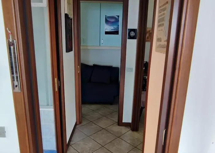 Dom wakacyjny Blu Dipinto Di Blu - View - Perledo