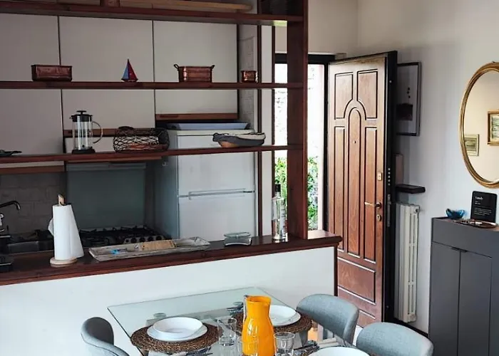 Blu Dipinto Di Blu - View - Dom wakacyjny