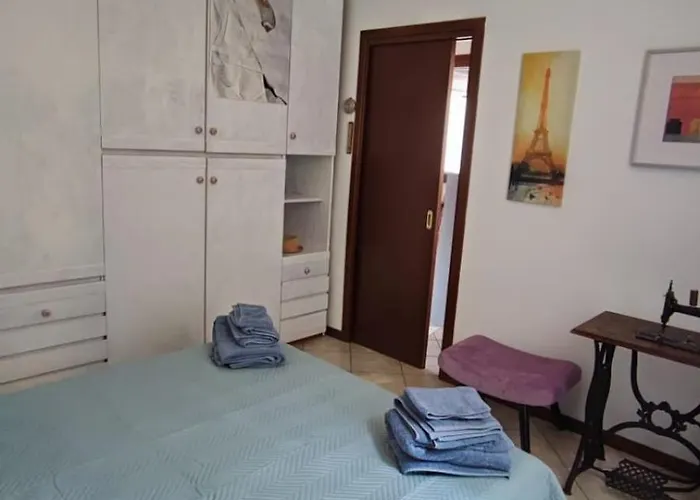 Dom wakacyjny Blu Dipinto Di Blu - View - Perledo