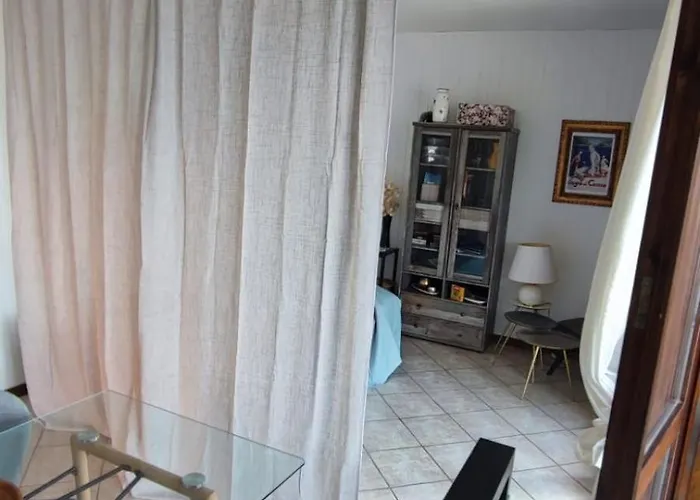 Dom wakacyjny Blu Dipinto Di Blu - View - Perledo