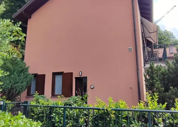 Dom wakacyjny Blu Dipinto Di Blu - View - *