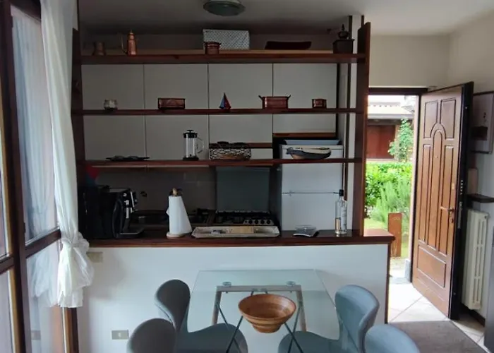 Blu Dipinto Di Blu - View - Dom wakacyjny Perledo