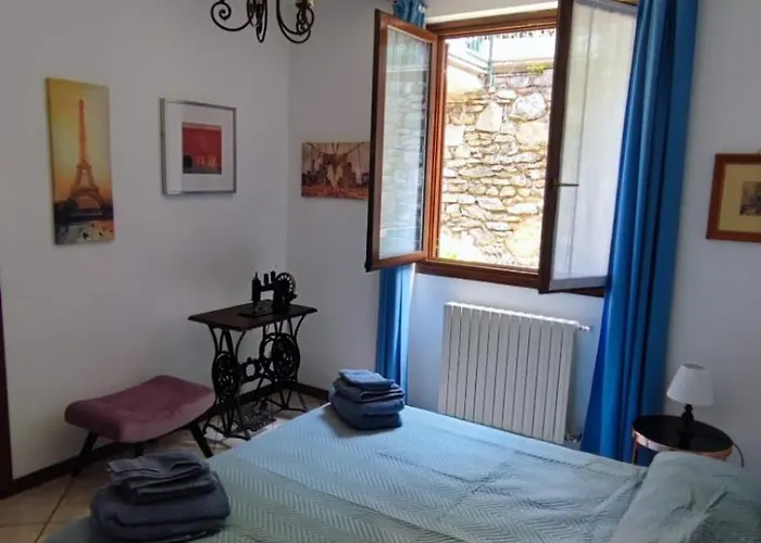 Dom wakacyjny Blu Dipinto Di Blu - View - Perledo