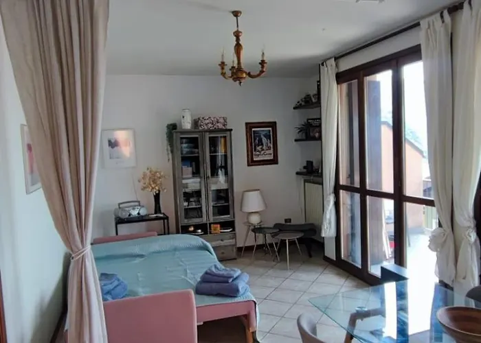 Blu Dipinto Di Blu - View - Dom wakacyjny