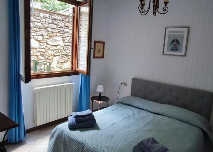 Dom wakacyjny Blu Dipinto Di Blu - View - *