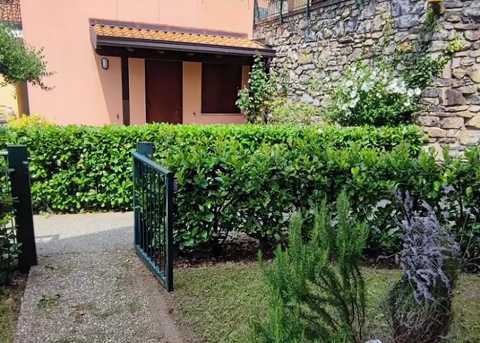 Blu Dipinto Di Blu - View - Dom wakacyjny Perledo