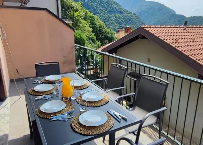 Blu Dipinto Di Blu - View -